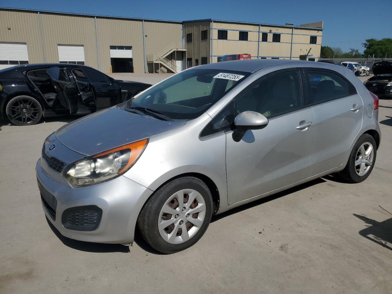 2013 Kia Rio Ex for Sale in Wilmer, TX - Normal Wear