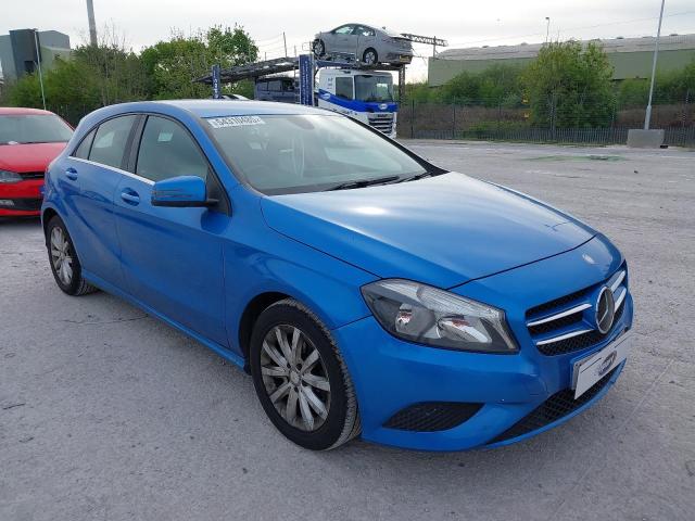 2013 MERCEDES BENZ A180 BLUEE