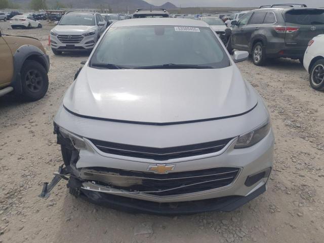  CHEVROLET MALIBU 2017 Srebrny