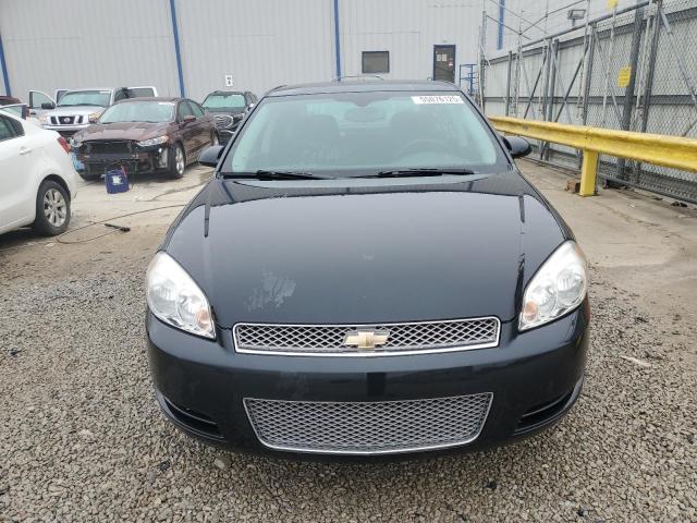  CHEVROLET IMPALA 2012 Чорний