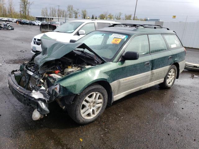 2003 Subaru Legacy Outback Awp