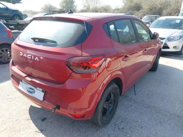 2023 DACI SANDERO EX