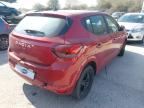 2023 DACI SANDERO EX for sale at Copart SANDWICH