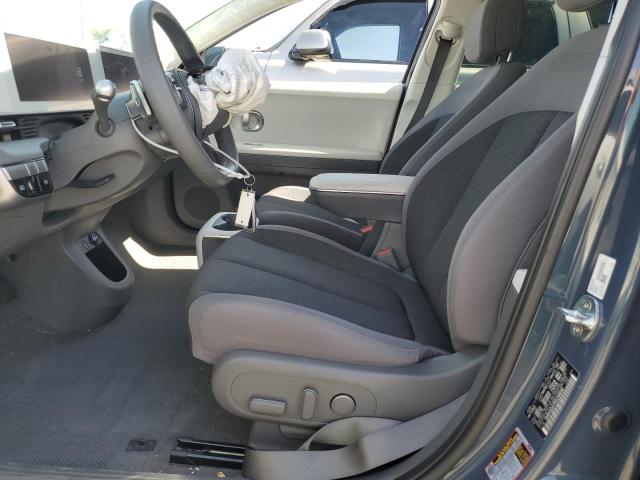  HYUNDAI IONIQ 2022 Угольный