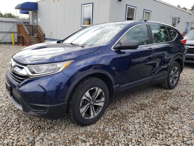 2018 Honda Cr-V Lx