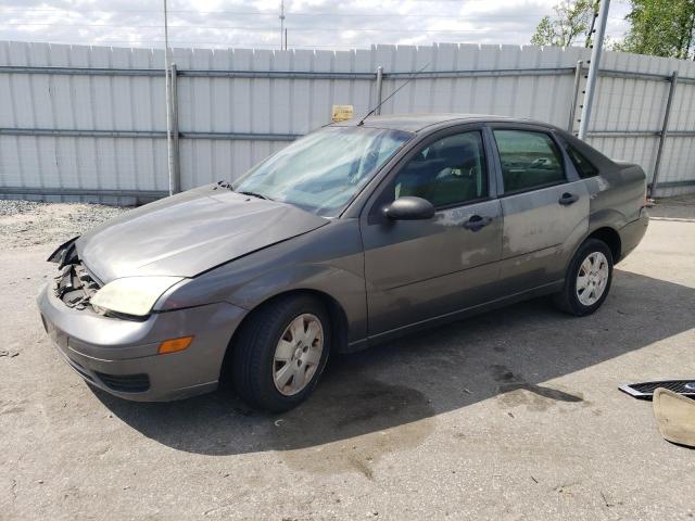 2007 Ford Focus Zx4