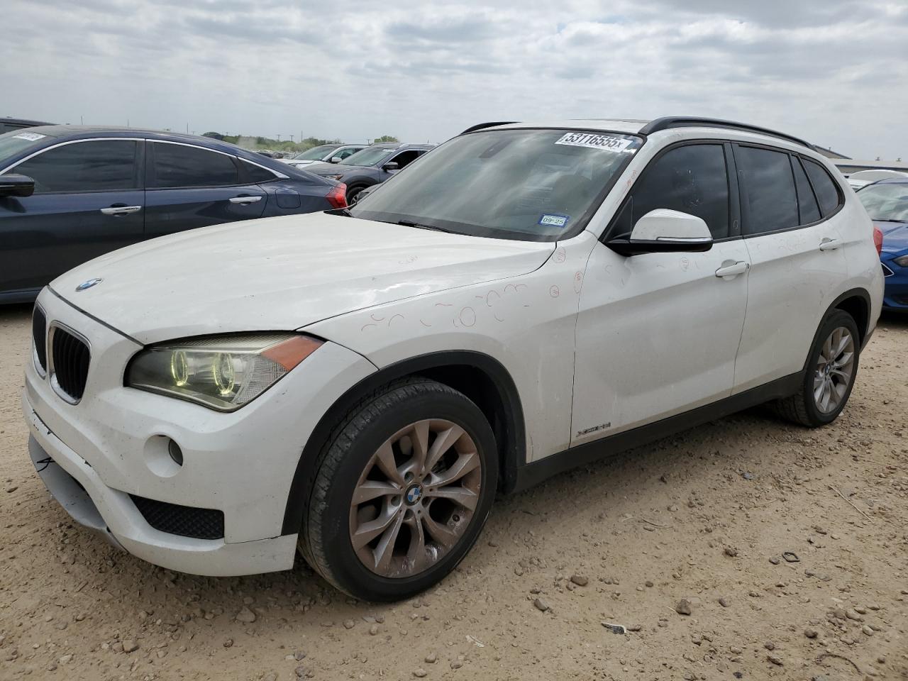 2014 Bmw X1 Xdrive28I for Sale in San Antonio, TX - Hail