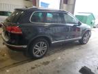 2016 Volkswagen Touareg Tdi na sprzedaż w Mcfarland, WI - Front End