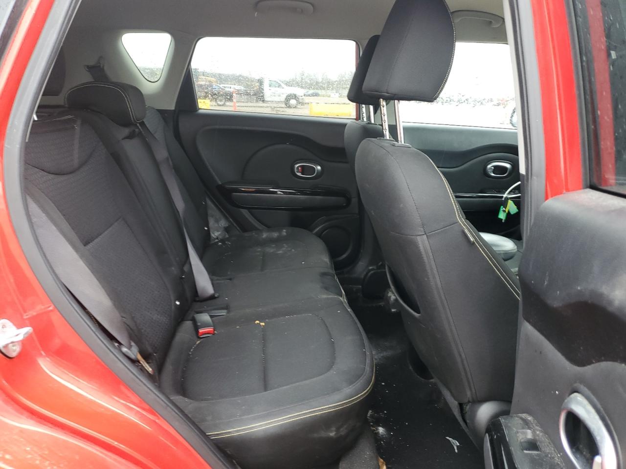 2014 Kia Soul + VIN: KNDJP3A53E7700508 Lot: 50903875