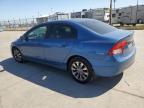 2010 Honda Civic Ex zu verkaufen in Sacramento, CA - Side