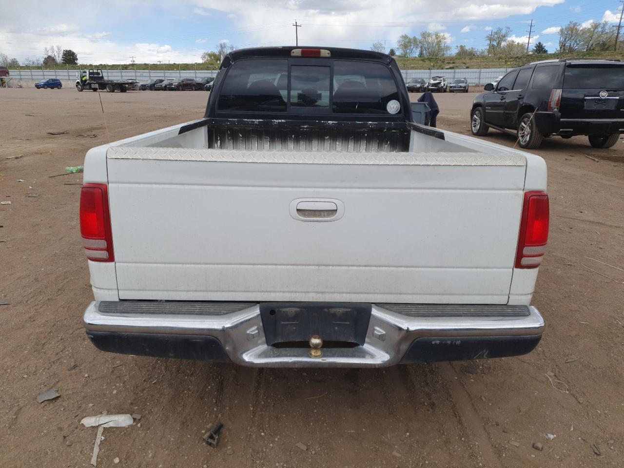 1999 Dodge Dakota VIN: 1B7GL22X4XS193831 Lot: 54602285