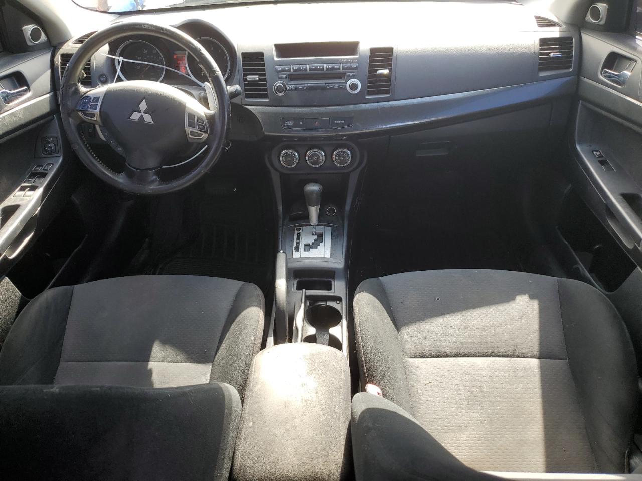 2010 Mitsubishi Lancer Gts VIN: JA32U8FW3AU005984 Lot: 52610025