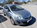 2012 VAUXHALL CORSA EXCI for sale at Copart SANDWICH