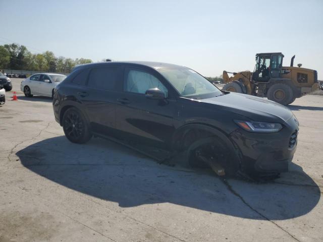  HONDA HR-V 2024 Чорний