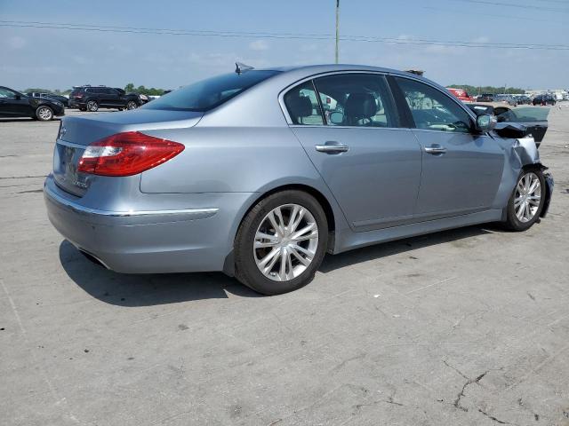  HYUNDAI GENESIS 2013 Szary