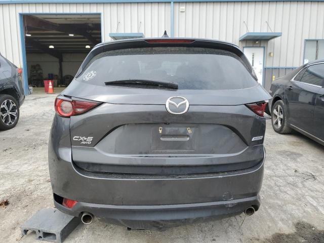  MAZDA CX-5 2018 Szary