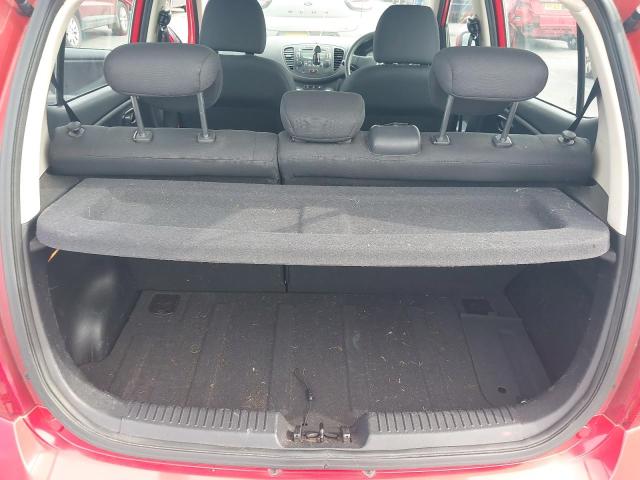 2010 HYUNDAI I10 COMFOR