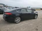 2018 Ford Fusion Se for Sale in Wichita, KS - Front End