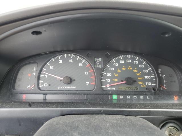2002 TOYOTA 4RUNNER SR5