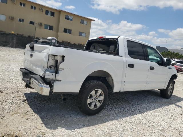  FORD F-150 2019 White