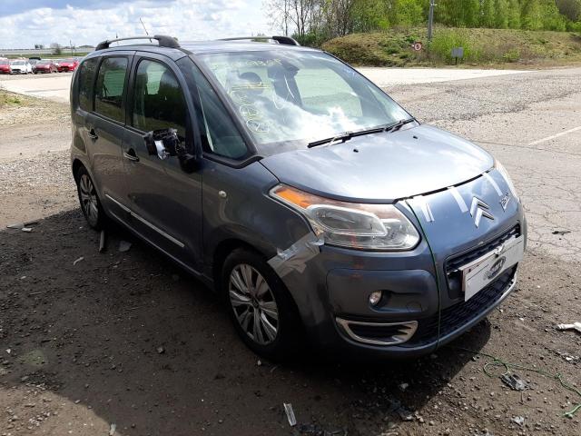 2009 CITROEN C3 PICASSO