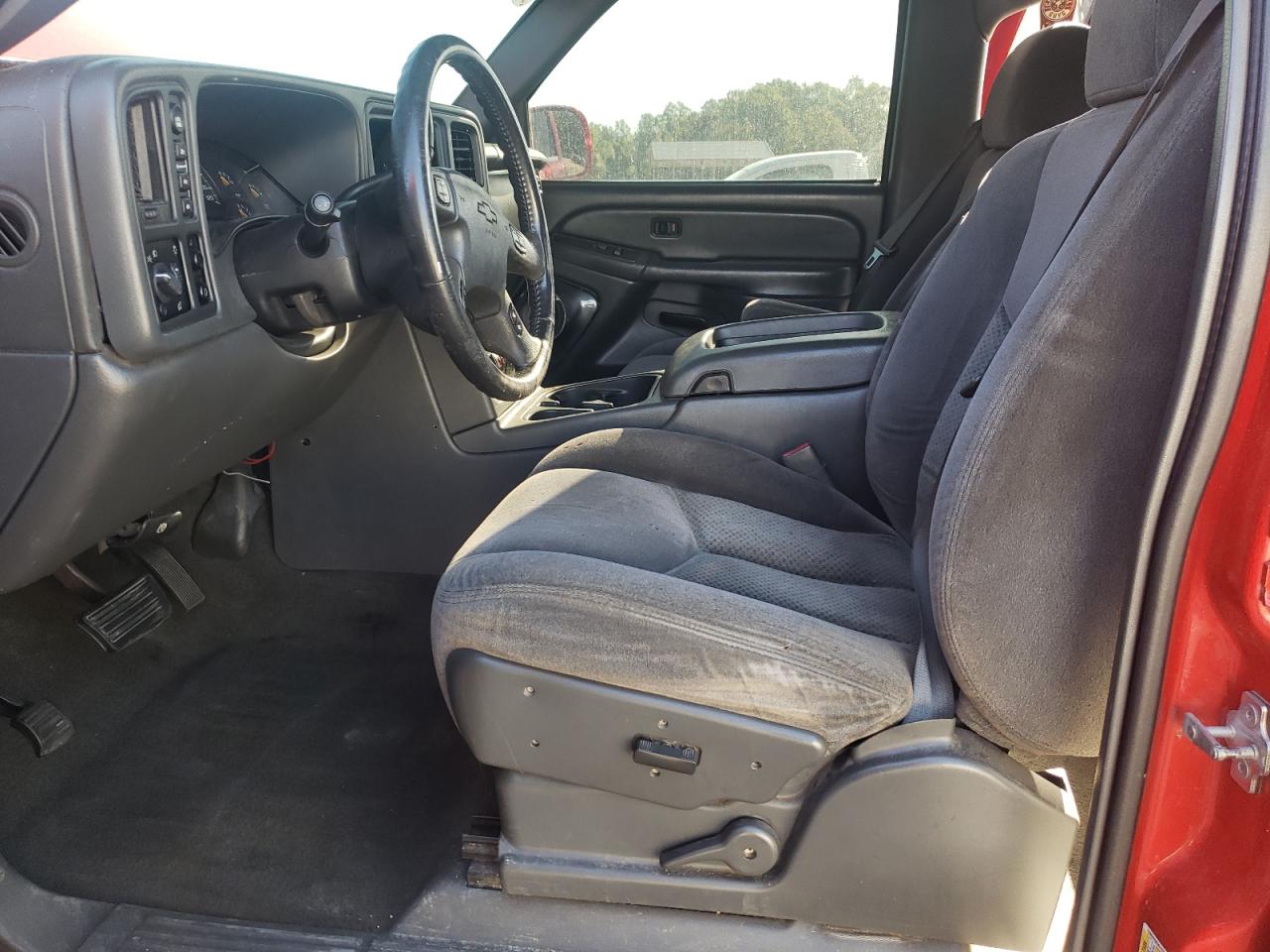 2006 Chevrolet Silverado K1500 VIN: 2GCEK13T961159303 Lot: 54394615