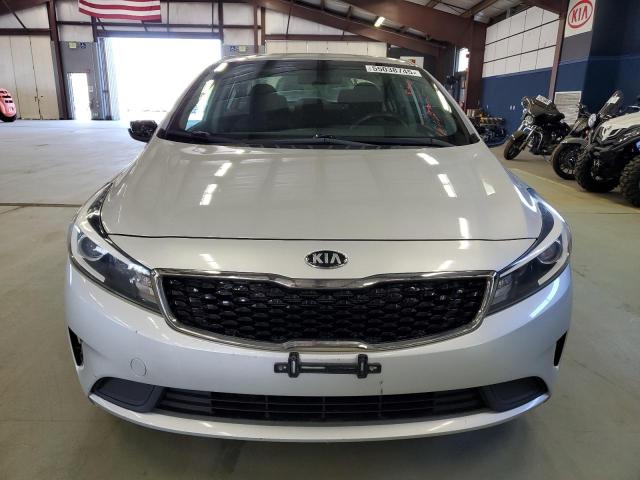  KIA FORTE 2018 Silver