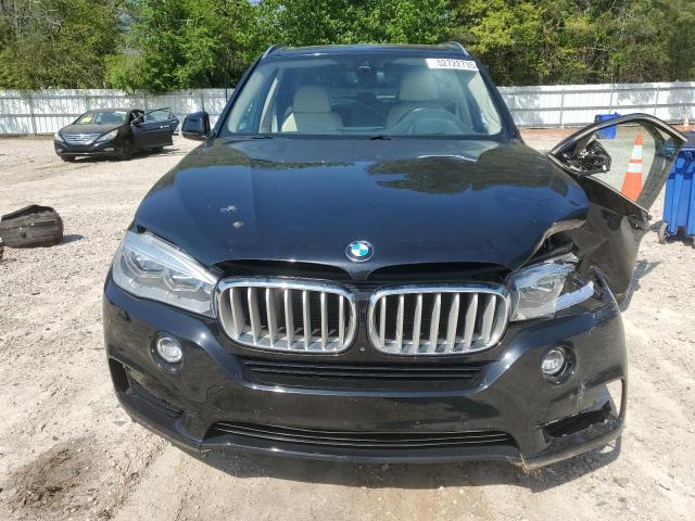  BMW X5 2014 Black