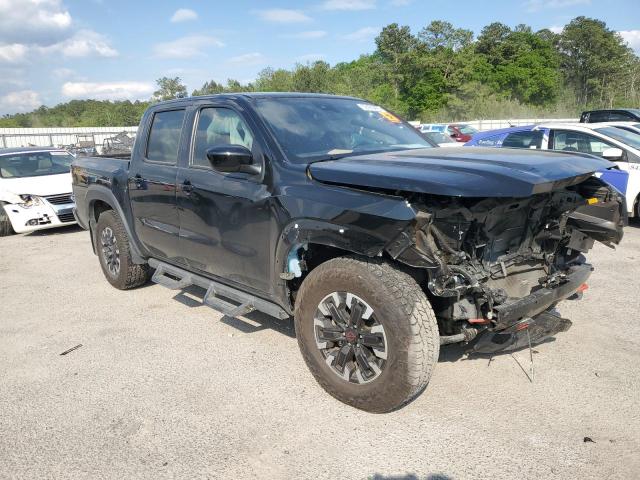  NISSAN FRONTIER 2023 Czarny