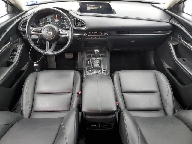  MAZDA CX30 2021 Синій
