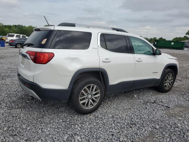  GMC ACADIA 2018 Biały