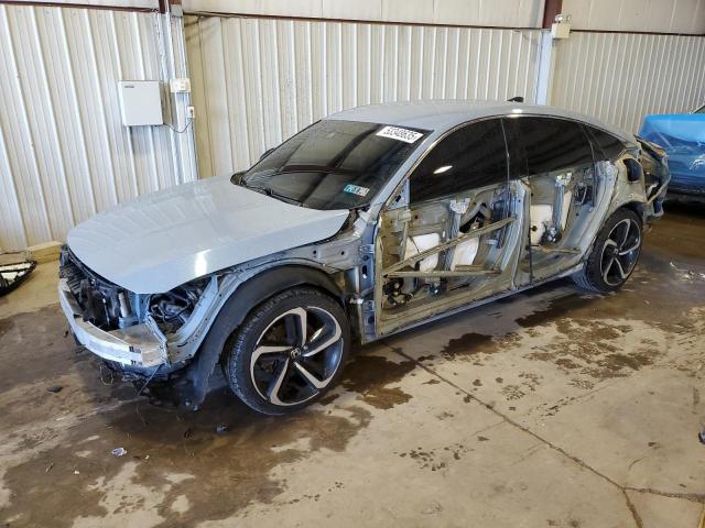  HONDA ACCORD 2021 Szary