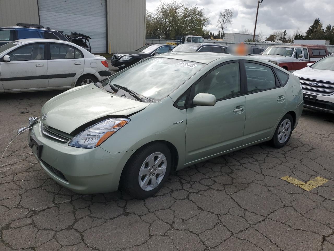 2006 Toyota Prius იყიდება Woodburn-ში, OR - Front End