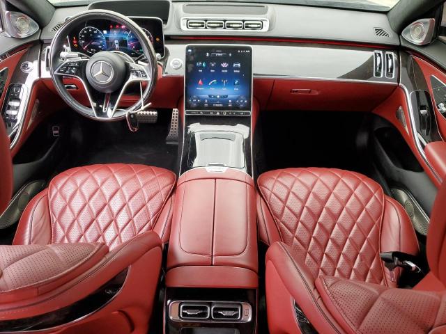  MERCEDES-BENZ S-CLASS 2022 Black