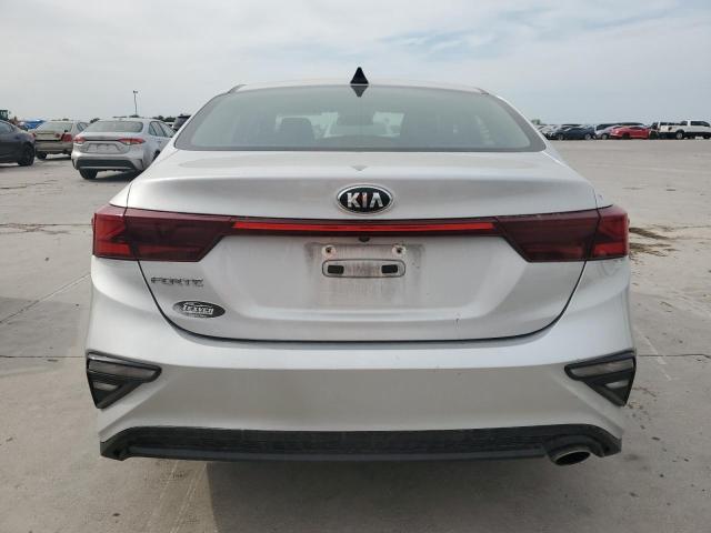  KIA FORTE 2019 Silver