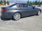 2016 Bmw 535 I იყიდება Rancho Cucamonga-ში, CA - Front End