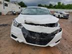 2020 Nissan Versa S на продаже в Oklahoma City, OK - Front End