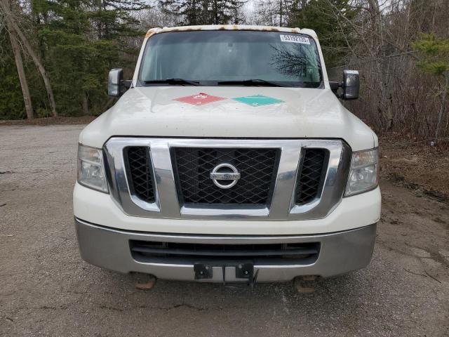 2012 NISSAN NV 2500  