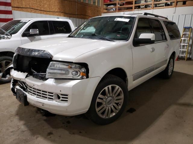 2011 Lincoln Navigator L