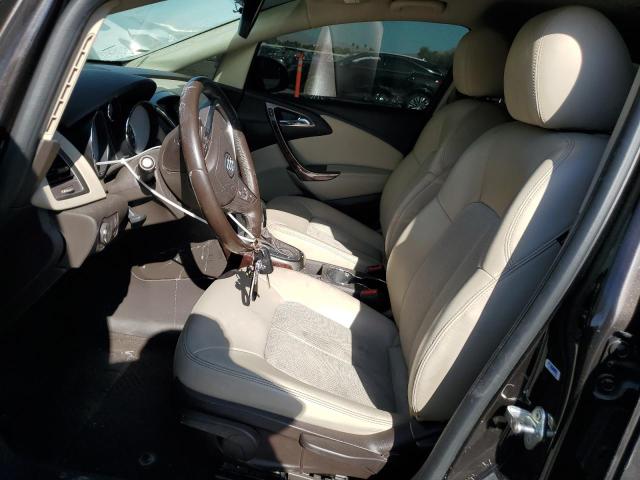 Sedans BUICK VERANO 2014 Brown