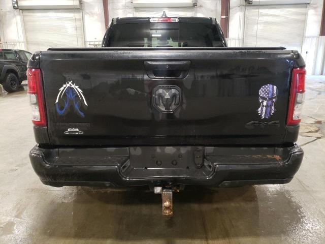  RAM 1500 2019 Черный