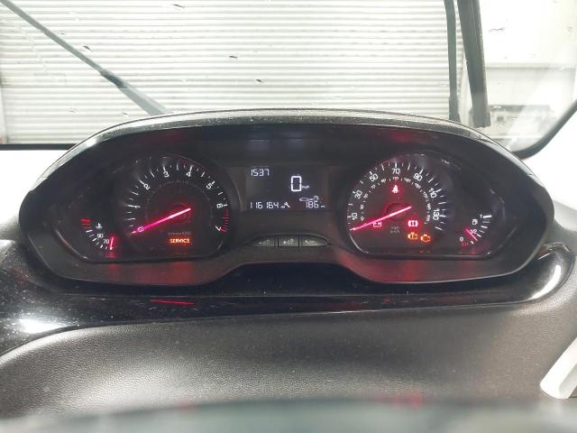 2012 PEUGEOT 208 ACCESS