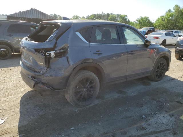  MAZDA CX-5 PREFE 2022 Szary