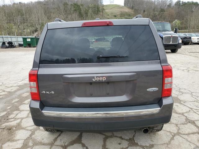 JEEP PATRIOT 2017 Серый