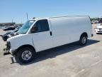 2020 Chevrolet Express G2500  de vânzare în Grand Prairie, TX - Front End