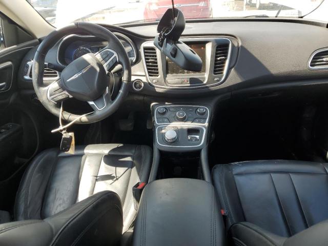  CHRYSLER 200 2017 White