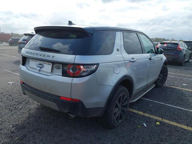 2015 LAND ROVER DISCOVERY