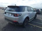 2015 LAND ROVER DISCOVERY for sale at Copart SANDTOFT