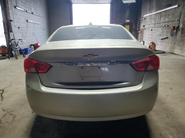 CHEVROLET IMPALA 2014 Бежевый