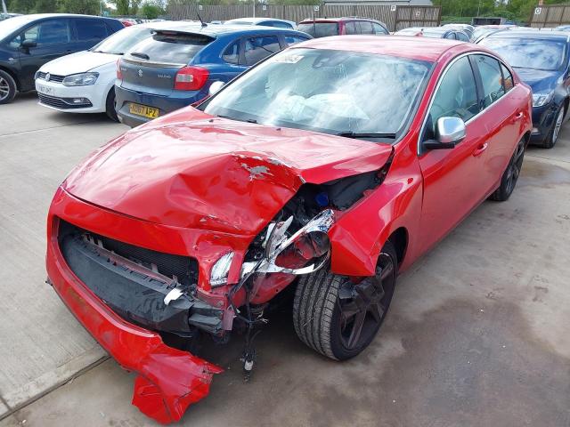 2011 VOLVO S60 R-DESI for sale at Copart SANDY